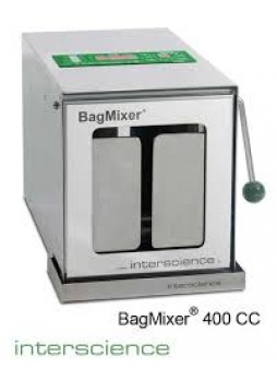 BagMixer Stocmacher  ( 400 serisi)
